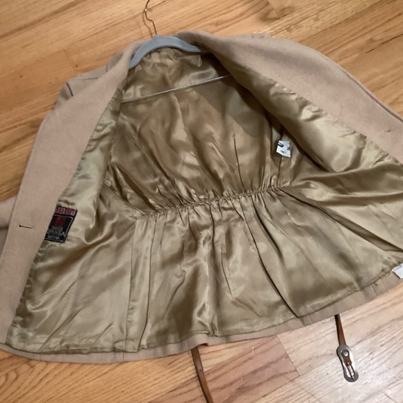 Vintage Wool Coat - Picture 3 of 14